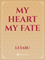 My heart my fate Book
