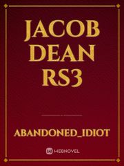 Jacob Dean RS3 Book
