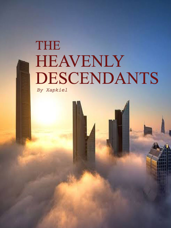 The Heavenly Descendants Book
