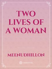 Two lives of a woman Book