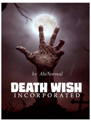 Death Wish INC Book