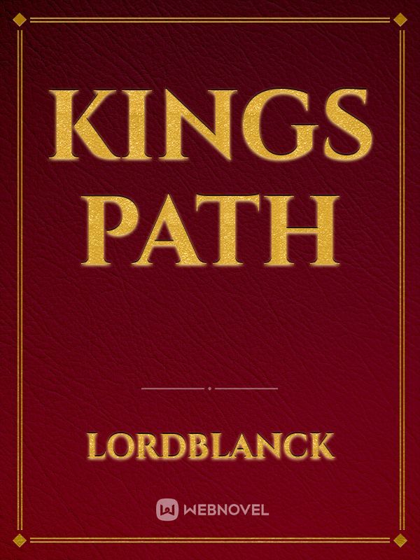 KINGS PATH Book