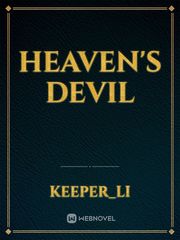 Heaven's Devil Book