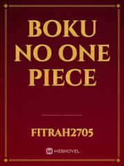Boku no One piece Book