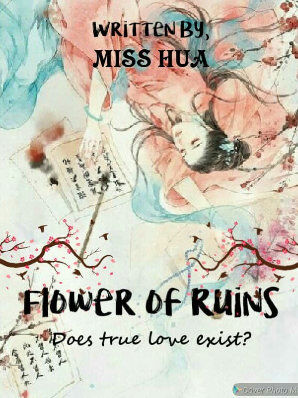 Flower of Ruins Book