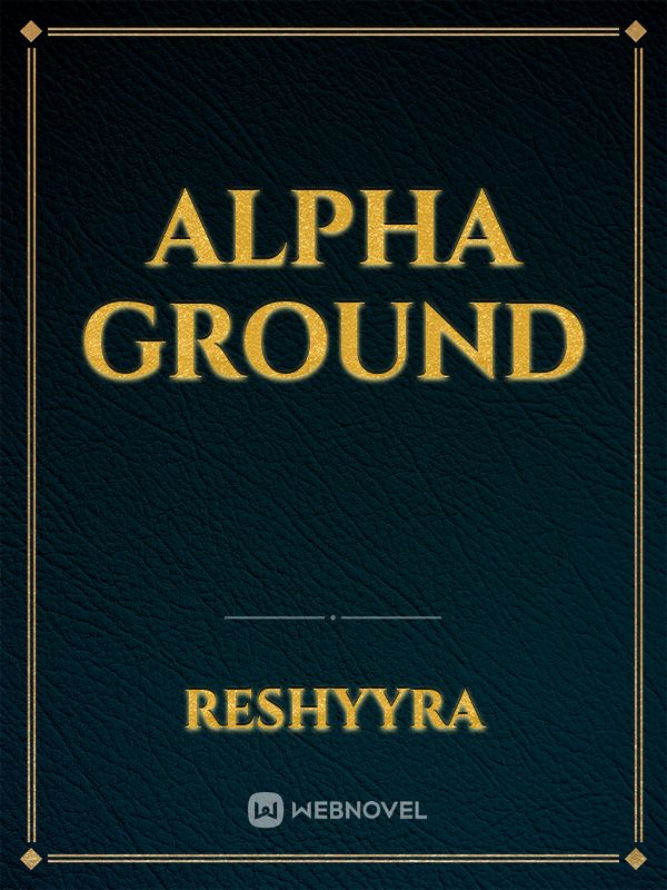 Alpha Ground Book