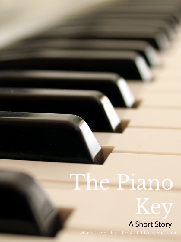 The Piano Key Book
