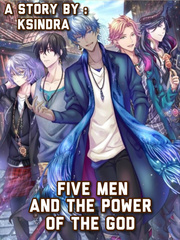 Five Man And The Power Of The God Book