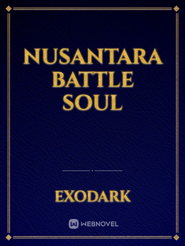 Nusantara Battle Soul Book