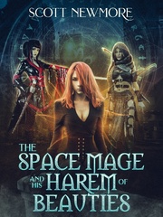 The space mage and his harem of beauties Book
