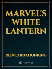 Marvel's White Lantern Book