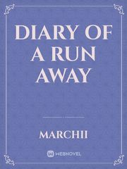 Diary of a run away Book