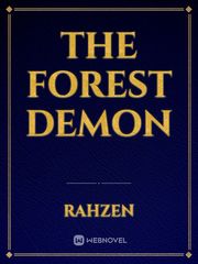The Forest Demon Book