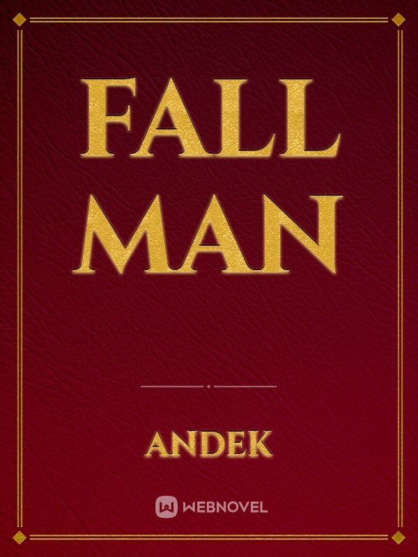 fall man Book