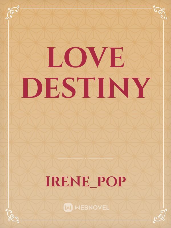 Love Destiny