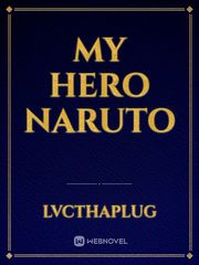 My hero Naruto Book