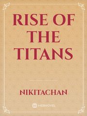 Rise of the titans Book