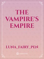 The vampire's empire Book