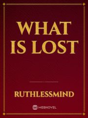 What is Lost Book