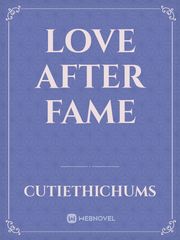 Love after fame Book
