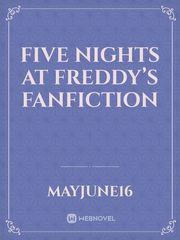 Five Nights At Freddy’s FanFiction Book