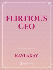 Flirtious CEO Book