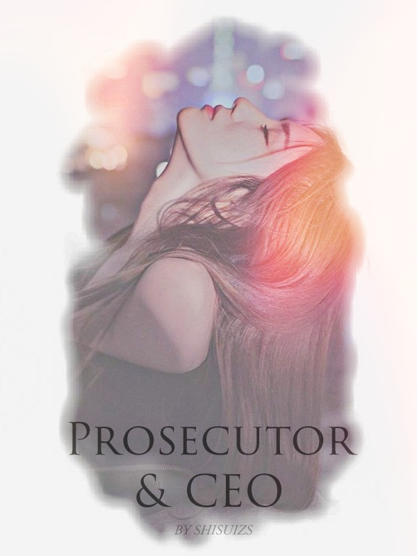 Prosecutor & Ceo Book
