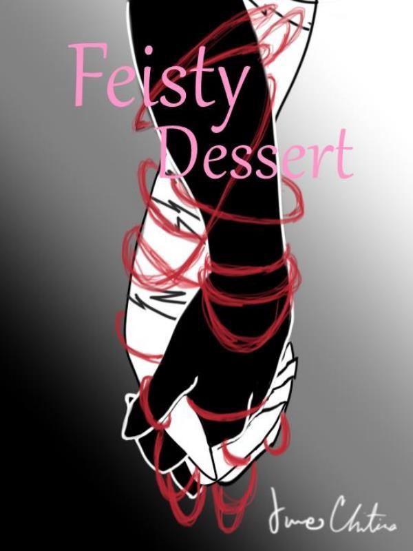 Feisty Dessert Book