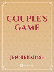 Couple's Game Book