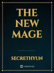 The new mage Book