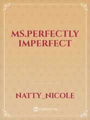 Ms.Perfectly Imperfect Book