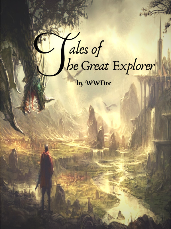 Tales of the Great Explorer Book