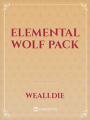 Elemental Wolf Pack Book