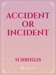 Accident or incident Book