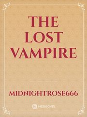 The lost vampire Book