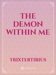 The Demon Within Me Book