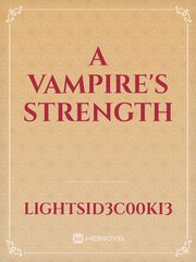 A Vampire's Strength Book