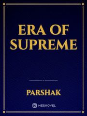 Era of Supreme Book