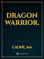 Dragon Warrior. Book