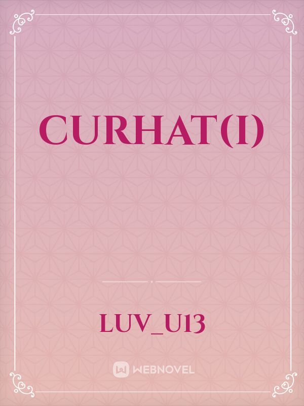 CurHAT(I) Book