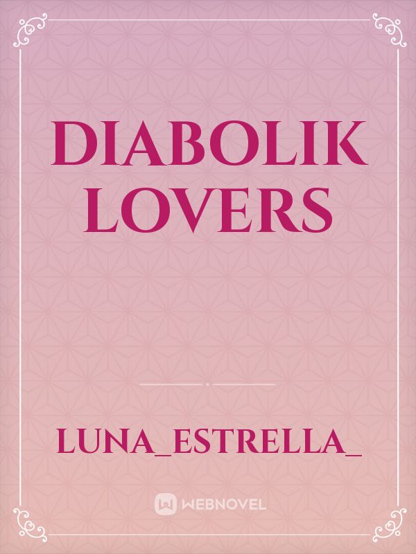 Diabolik lovers