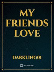 My Friends Love Book