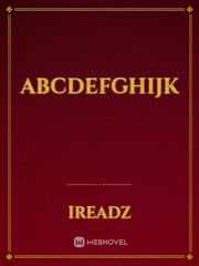 abcdefghijk Book