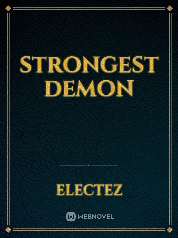 Strongest Demon Book