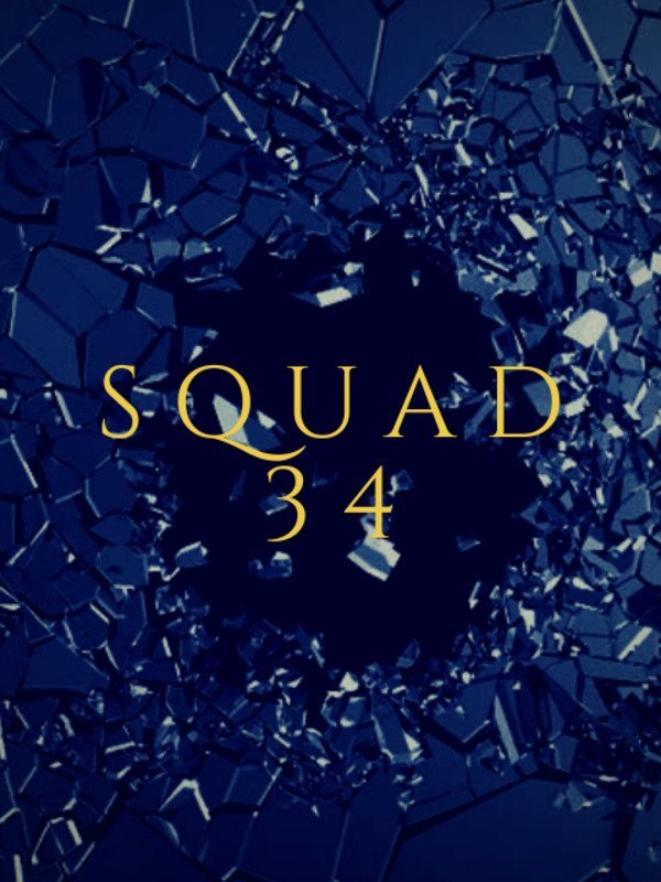 Squad 34 Book