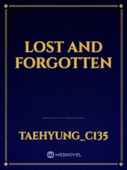 Lost And Forgotten Book