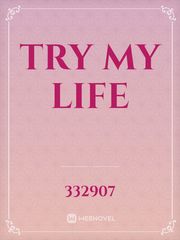 try my life Book
