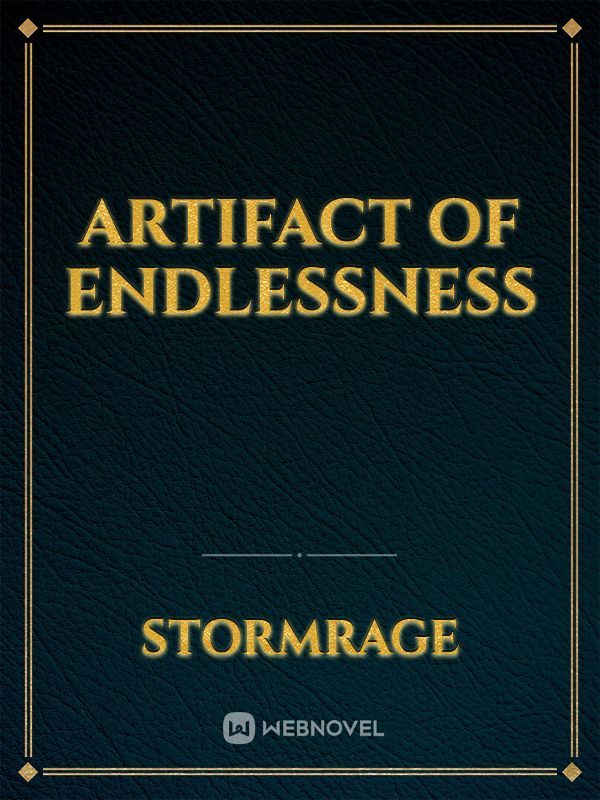 Artifact of Endlessness Book