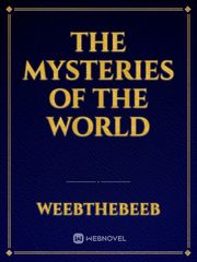 the mysteries of the world Book