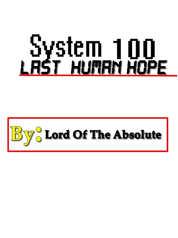 Last Human Hope - System 100 Book